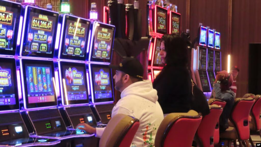 Istilah dalam permainan Slot