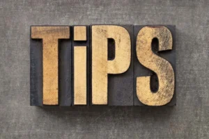 Tips dari RP399 untuk bermain sehat