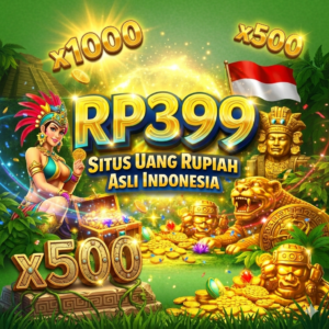 RP399 Hiburan Online Digital Terbaik