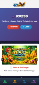 RP399 link alternatif mobile