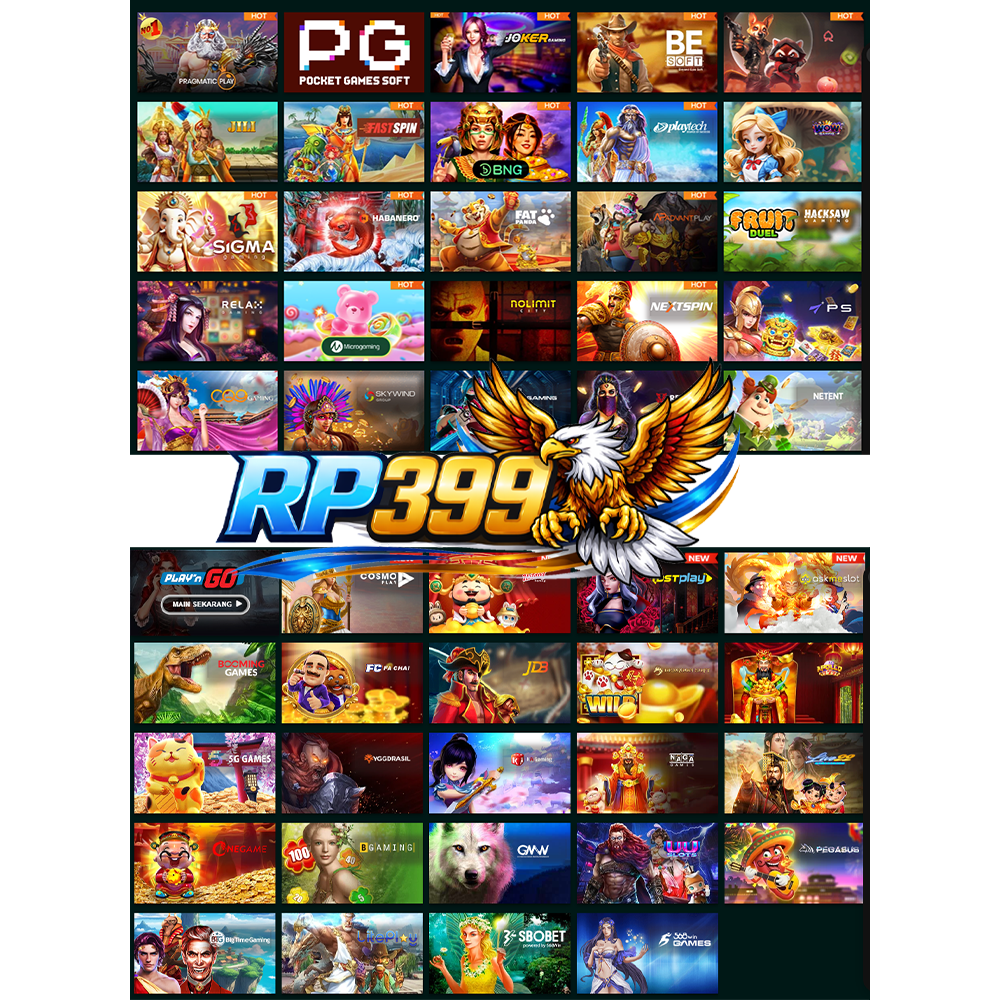 Provider Populer di RP399