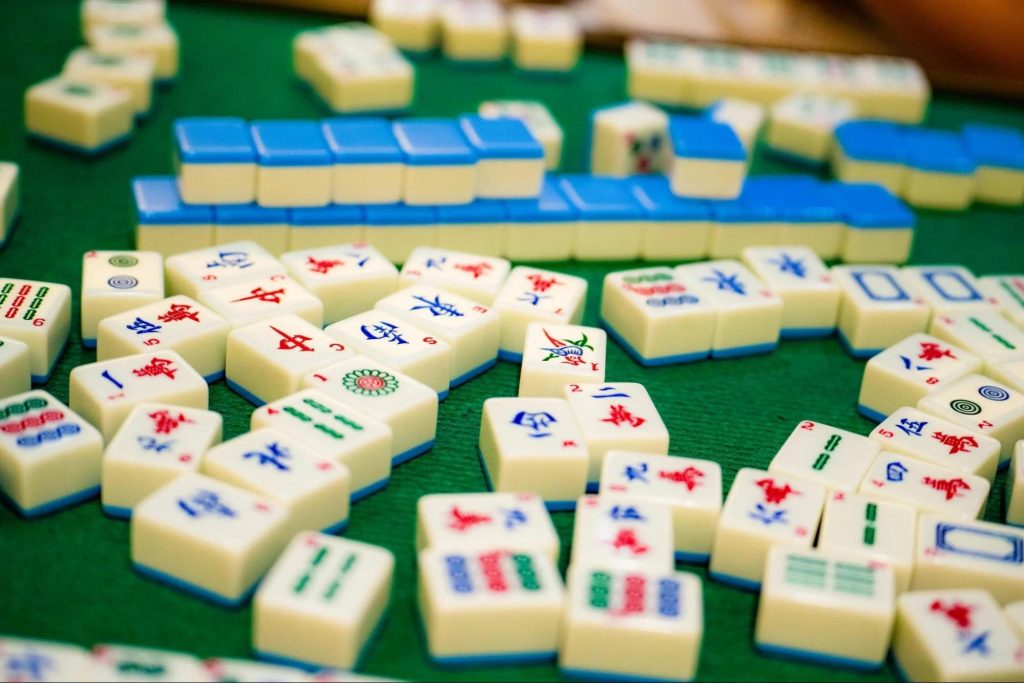 Popularitas Mahjong di Indonesia